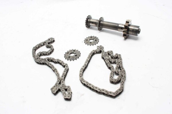 Steuerkette Kettensatz Nockenwelle Steuerzahnrad BMW R 1150 GS R21 99-04
