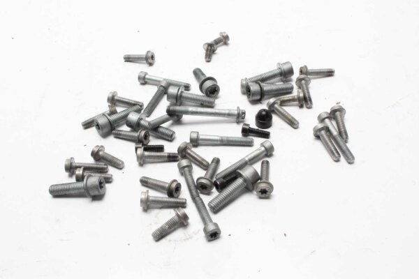 Torx-skruesæt topstykke motor M6 M8 BMW K 1200 R K43 0584 05-08