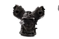 Moottorin sylinterikansi V2 ilmajäähdytteinen 2...