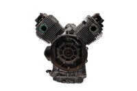 Moottorin sylinterikansi V2 ilmajäähdytteinen 2 NP 612551- Moto Guzzi V 11 Sport KR 99-03