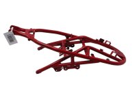 Takarunko, rungon apurunko, taka, punainen Moto Guzzi V...