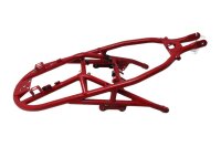 Takarunko, rungon apurunko, taka, punainen Moto Guzzi V...