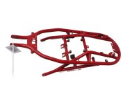 Takarunko, rungon apurunko, taka, punainen Moto Guzzi V 11 Sport KR 99-03