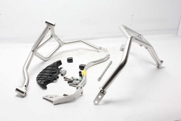 Törmäysputken suojakiskon kiinnike Ducati Scrambler 803 Desert Sled 22-22