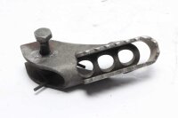 Poggiapiedi anteriore destro conducente con imbottitura a coste BMW R 100 GS 247E 0473 86-96