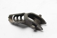 Poggiapiedi anteriore destro conducente con imbottitura a coste BMW R 100 GS 247E 0473 86-96