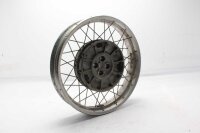 Spaakwiel achterwiel velg 2.50x17 MT H2 BMW R 100 GS 247E...