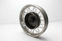 Speichenrad Hinterradfelge 2.50x17 MT H2 BMW R 100 GS 247E 0473 86-96