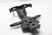 Support de plaque dimmatriculation avec indicateur LED et feu de plaque dimmatriculation Kawasaki Z 900 R 24-24