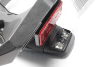Support de plaque dimmatriculation avec indicateur LED et feu de plaque dimmatriculation Kawasaki Z 900 R 24-24