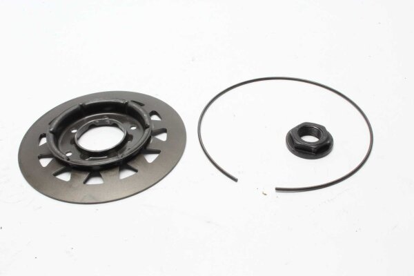 Koblingskurvens fastholdelsesring for koblingsmekanismen BMW K 1200 R K43 0584 05-08