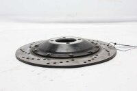 Etujarrulevy reiitetty kelluva levy BMW R 100 GS 247E...