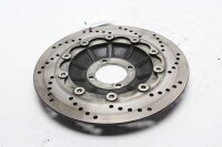Front brake disc perforated floating disc BMW R 100 GS 247E 0473 86-96