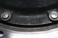 Front brake disc perforated floating disc BMW R 100 GS 247E 0473 86-96