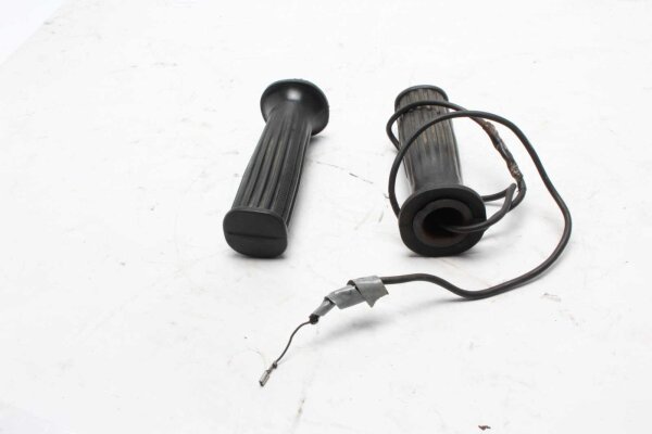 Lämmitetyt kahvat, ohjaustangon lämmitys, kahvapari, kumiset kahvat BMW R 100 GS 247E 0473 86-96