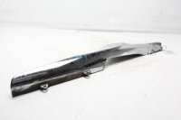 Auspuff Hitzeschild Chrom Abdeckung Hitzeschutz...