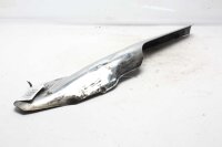 Auspuff Hitzeschild Chrom Abdeckung Hitzeschutz...