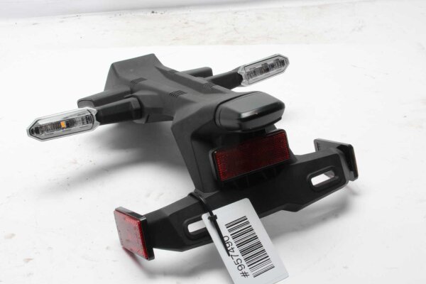Nummerpladeholder, LED-blinklys, reflektor Kawasaki Z 900 RS 25-25