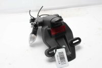 Nummerpladeholder Nummerpladelys Reflektor Yamaha MT-125...