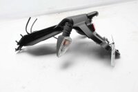 Nummerpladeholder Nummerpladelys Reflektor Yamaha MT-125...