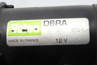 Motorino di avviamento Valeo D6RA 12V elettrico BMW R 100 GS 247E 0473 86-96
