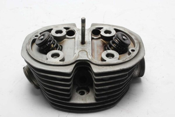 Zylinderkopf Ventildeckel links Ventilführung BMW R 100 GS 247E 0473 86-96