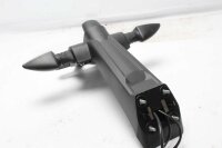 Rekisterikilven pidike, vilkkusarja, rekisterikilven valo Yamaha YZF-R 125 A 22-22