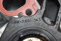 Boîtier de joint de pompe à liquide de refroidissement de pompe à eau BMW K 1200 R K43 0584 05-08