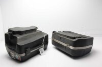 Sivulaukkusarja tavaralaatikko vasen oikea BMW R 100 GS 247E 0473 86-96