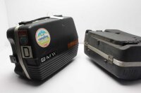 Sivulaukkusarja tavaralaatikko vasen oikea BMW R 100 GS 247E 0473 86-96