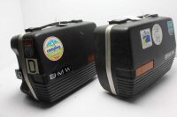 Sivulaukkusarja tavaralaatikko vasen oikea BMW R 100 GS 247E 0473 86-96