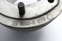 Sylinteriputken vasemmanpuoleinen jäähdytysripojen öljyliitäntä BMW R 100 GS 247E 0473 86-96