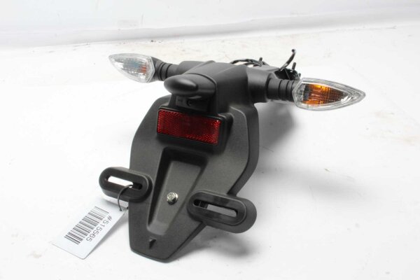 Indikator för registreringsskylthållare, registreringsskyltslampa Yamaha MT-125 125 A 24-24