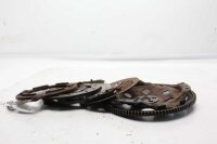 Kytkinpaketti, vauhtipyörä, kytkimen painelevy BMW R 100 GS 247E 0473 86-96