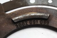 Kytkinpaketti, vauhtipyörä, kytkimen painelevy BMW R 100 GS 247E 0473 86-96