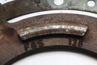 Kytkinpaketti, vauhtipyörä, kytkimen painelevy BMW R 100 GS 247E 0473 86-96