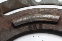 Kytkinpaketti, vauhtipyörä, kytkimen painelevy BMW R 100 GS 247E 0473 86-96