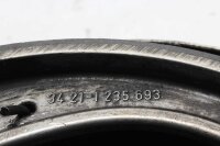 Kardaanin vetoakselin veto 124181 BMW R 100 GS 247E 0473 86-96