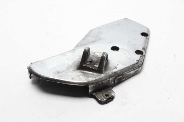 Fodstøttebeslag, bæreplade, forreste venstre, montering BMW K 1200 LT K2LT 99-03