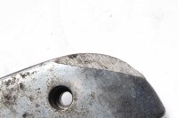 Vasen etujalkatuki, kuljettajan poljinpehmuste, jousikiinnitys BMW K 1200 LT K2LT 99-03