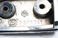 Vasen etujalkatuki, kuljettajan poljinpehmuste, jousikiinnitys BMW K 1200 LT K2LT 99-03