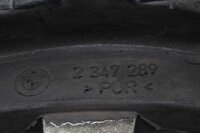 Gabelbrücke Abdeckung oben BMW K 1200 LT K2LT 99-03