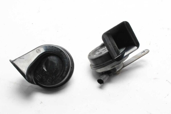 Kaksoisäänimerkkisarja vasen oikea sähköinen äänimerkki BMW K 1200 LT K2LT 99-03