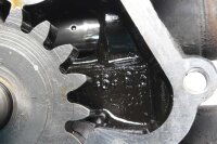 Pompa dellolio, pompa ad ingranaggi, trasmissione, lubrificazione, alloggiamento, motore BMW K 1200 LT K2LT 99-03