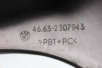 Etukate, tuulilasin kehys, ajovalon suojus BMW K 1200 LT K2LT 99-03