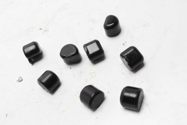 Amortisseur en caoutchouc pour alternateur, palier en caoutchouc BMW K 1200 S K12S K40 04-08