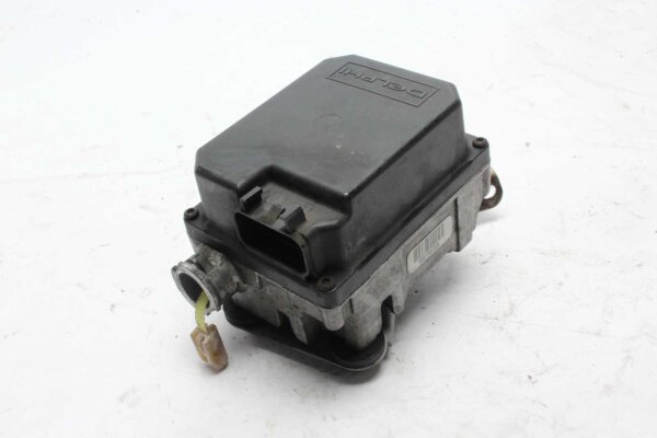 Gasvajermekanism, farthållarens låsmekanism, höger BMW K 1200 LT K2LT 99-03