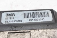 Gasvajermekanism, farthållarens låsmekanism, höger BMW K 1200 LT K2LT 99-03