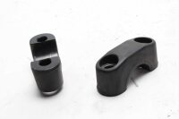 Abrazadera de manillar, abrazadera, montaje, abrazadera de manillar BMW K 1200 LT K2LT 99-03