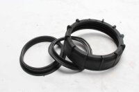 Bränsletankens tätning, tanklockets...